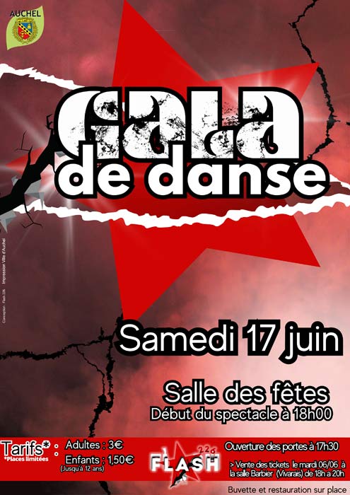 GALA DE DANSE FLASH 226