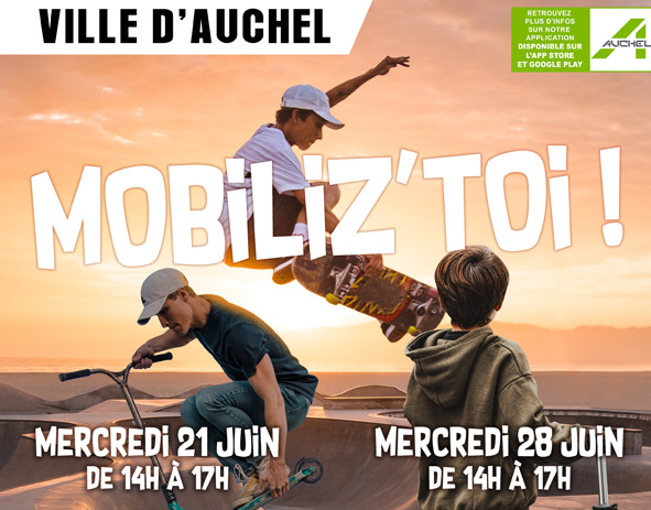 « MOBILIZ’TOI »