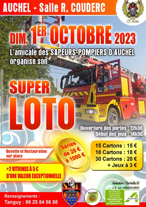 SUPER LOTO