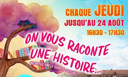 Une histoire vous est contée