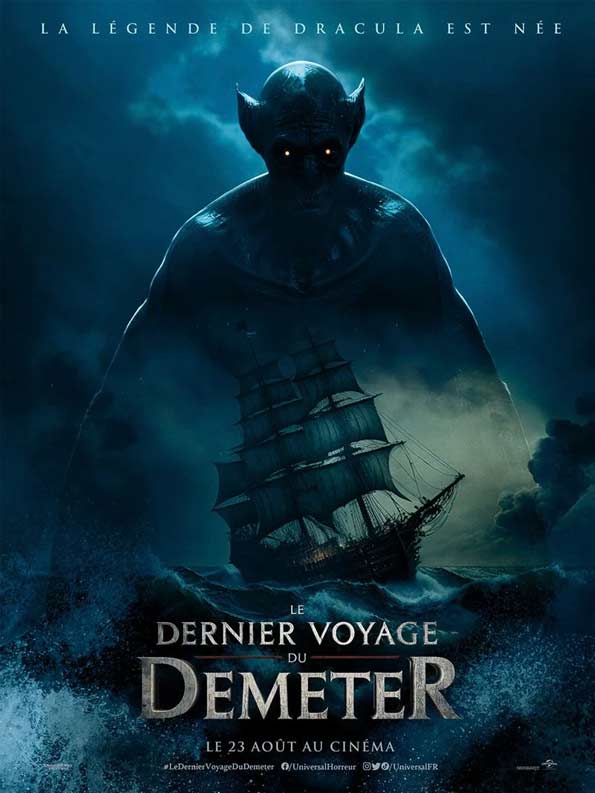 LE DERNIER VOYAGE DU DEMETER