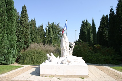 Cérémonie du 8 mai