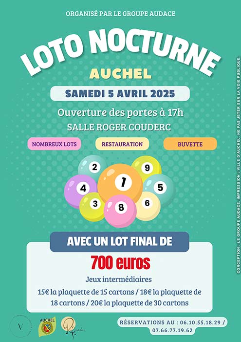 LOTO NOCTURNE