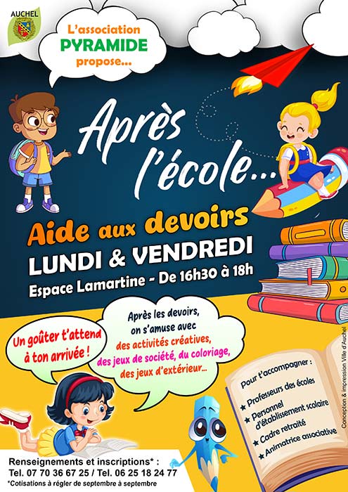 AIDE AUX DEVOIRS