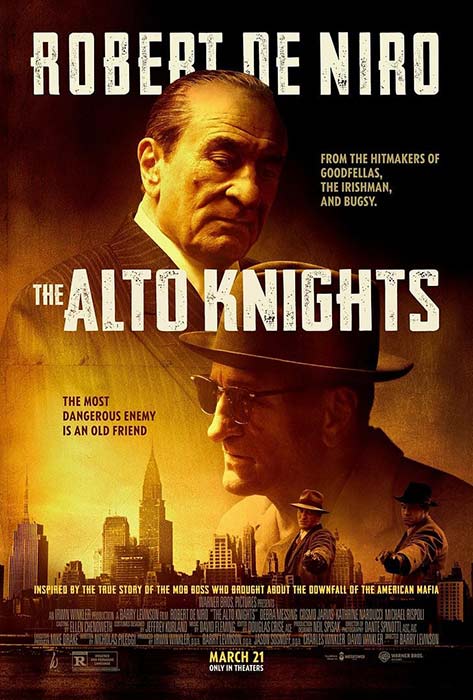 THE ALTO KNIGHTS
