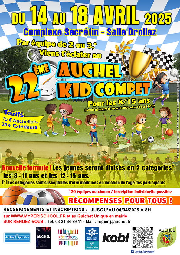 Kid Compet 2025