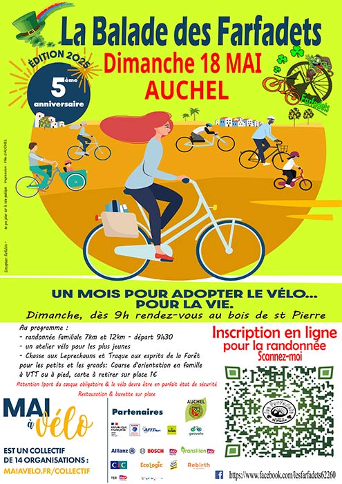 LA BALADE DES FARFADETS