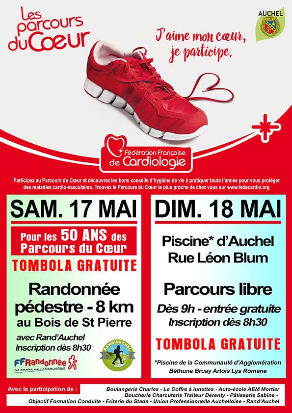 PARCOURS DU COEUR