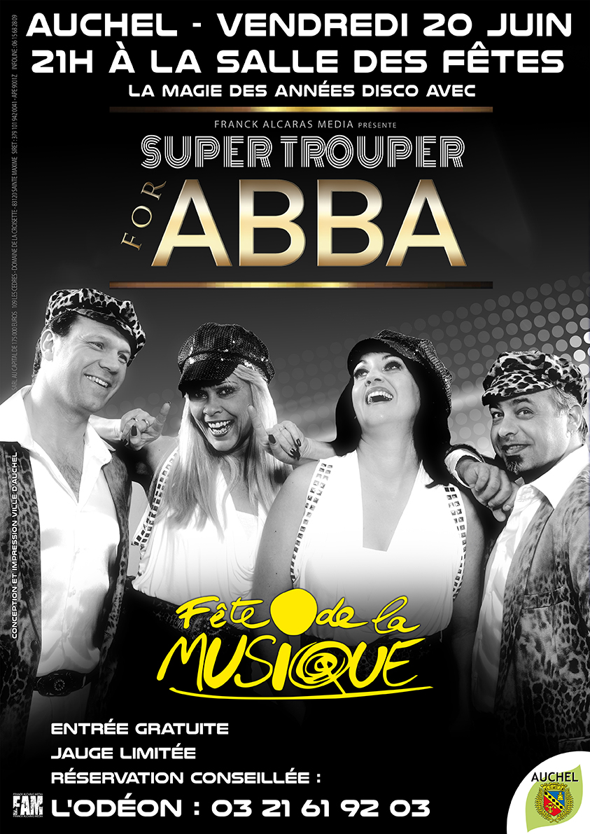 FÊTE DE LA MUSIQUE 2025