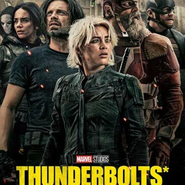 THUNDERBOLTS*
