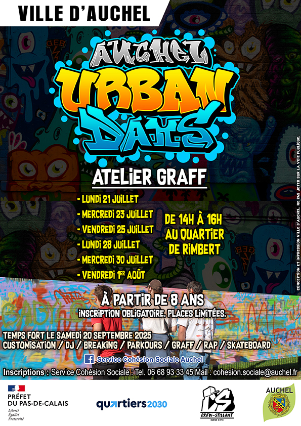URBAN DAYS « GRAFF »
