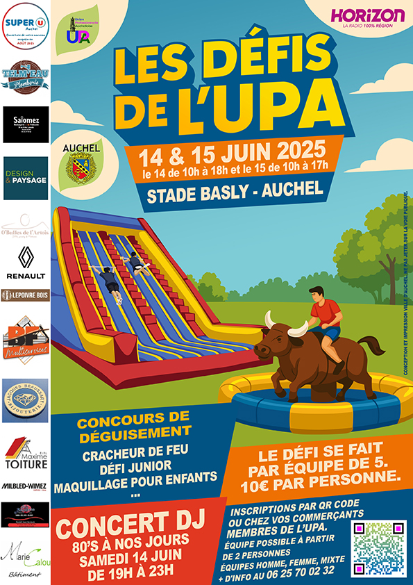 LES DÉFIS DE L’UPA