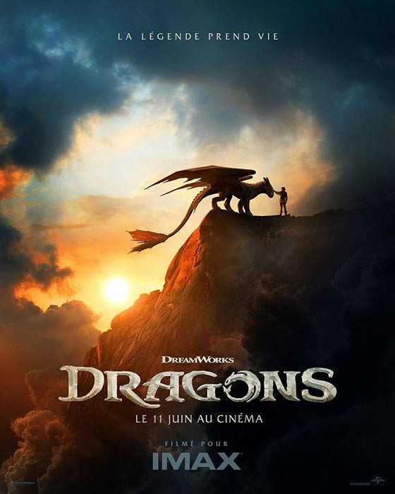 DRAGONS