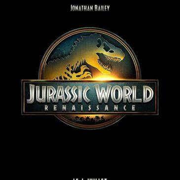 JURASSIC WORLD : RENAISSANCE