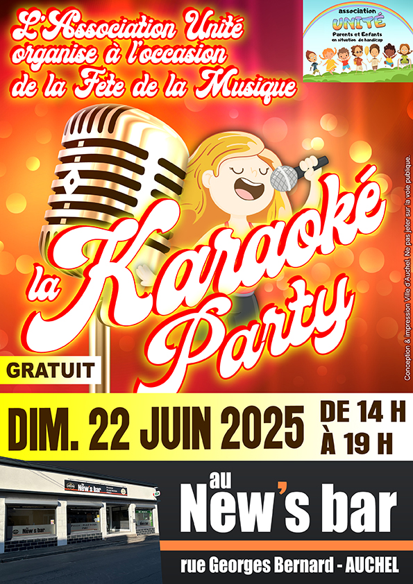 Karaoké Party