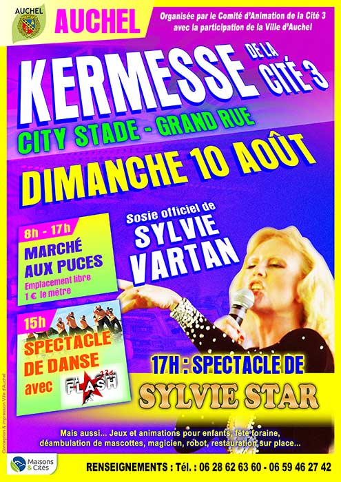 KERMESSE DE LA CITÉ 3