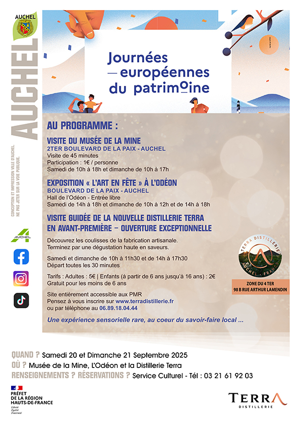Journées Européennes du Patrimoine