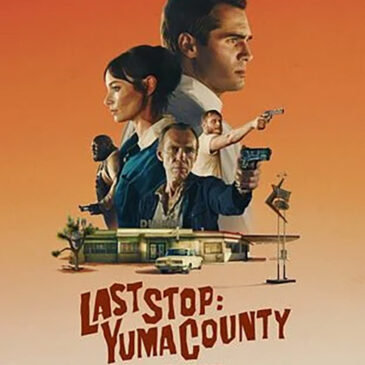 LAST STOP : YUMA COUNTY