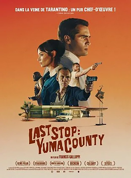 LAST STOP : YUMA COUNTY