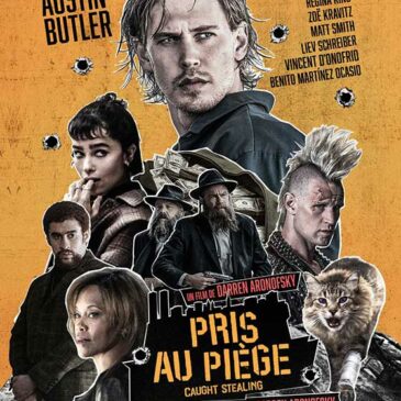 PRIS AU PIÈGE – CAUGHT STEALING