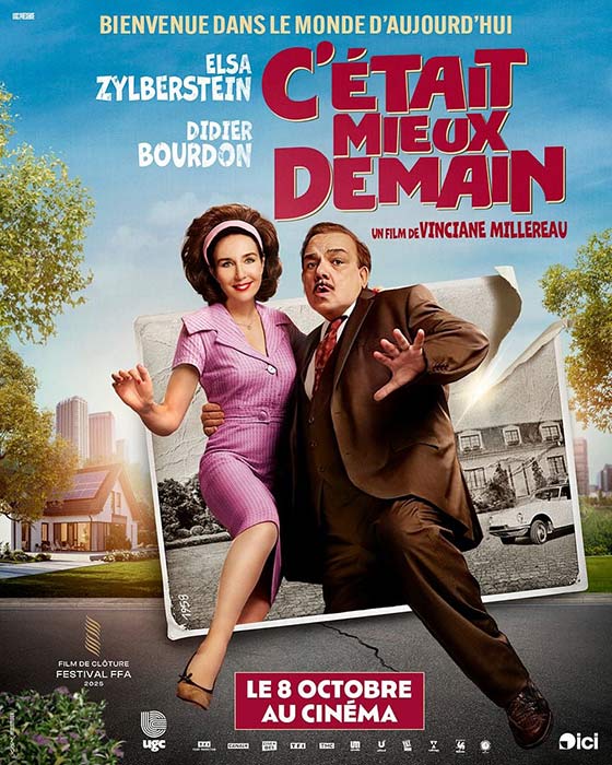 C’ÉTAIT MIEUX DEMAIN