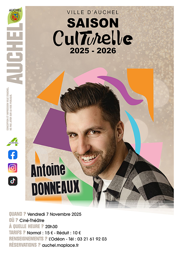 Antoine Donneaux