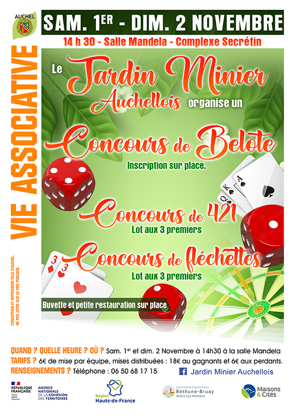 Concours de Belote