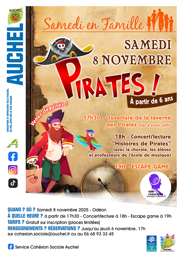 SAMEDI EN FAMILLE