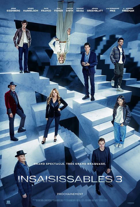 INSAISISSABLES 3