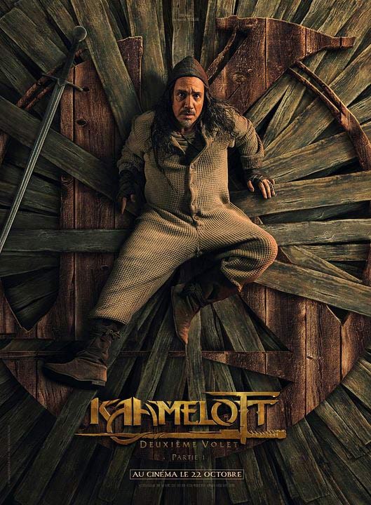 KAAMELOTT – DEUXIÈME VOLET