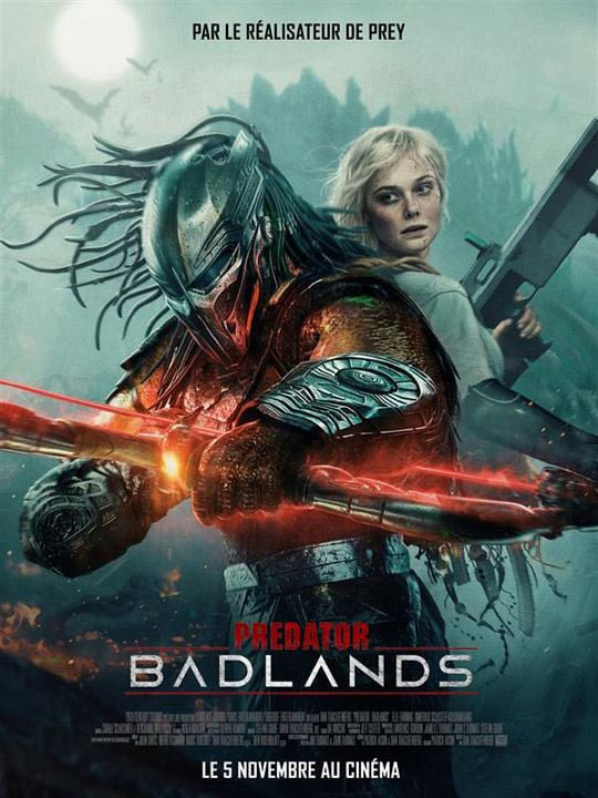 PREDATOR : BADLANDS