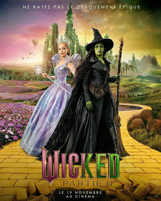 WICKED : PARTIE II