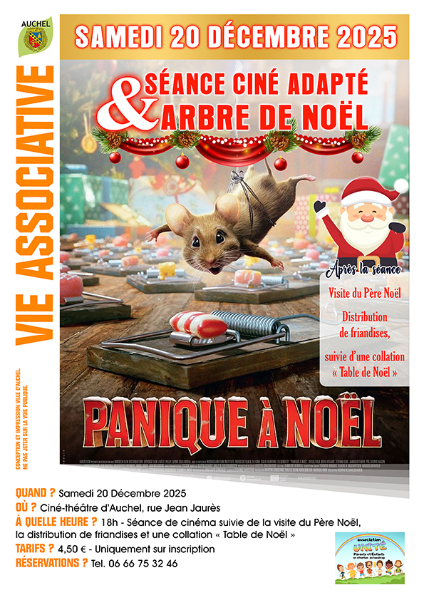 Arbre de Noël Unité