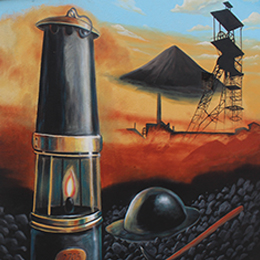 LE MUSÉE DE LA MINE