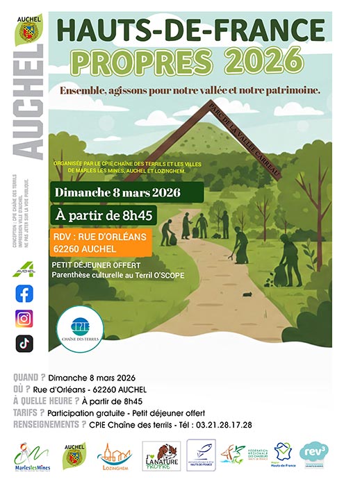 HAUTS-DE-FRANCE PROPRES 2026