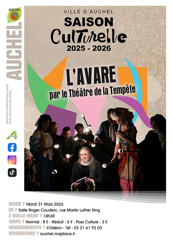 L&rsquo;AVARE