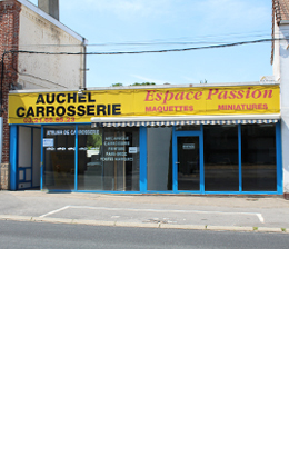 AUCHEL CARROSSERIE