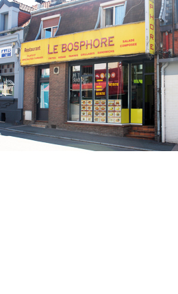 LE BOSPHORE