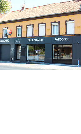 BOULANGERIE PATISSERIE SALOMEZ