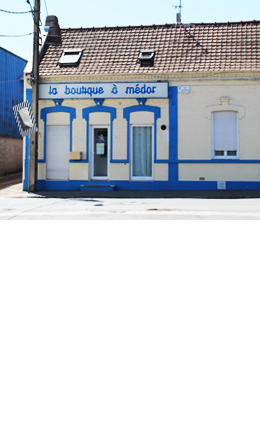 LA BOUTIQUE A MEDOR