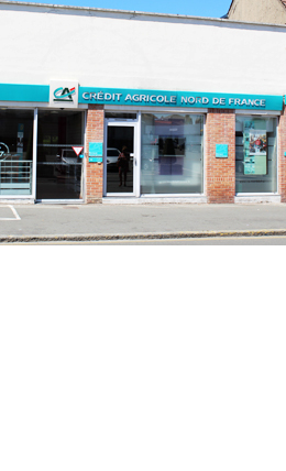 CRÉDIT AGRICOLE