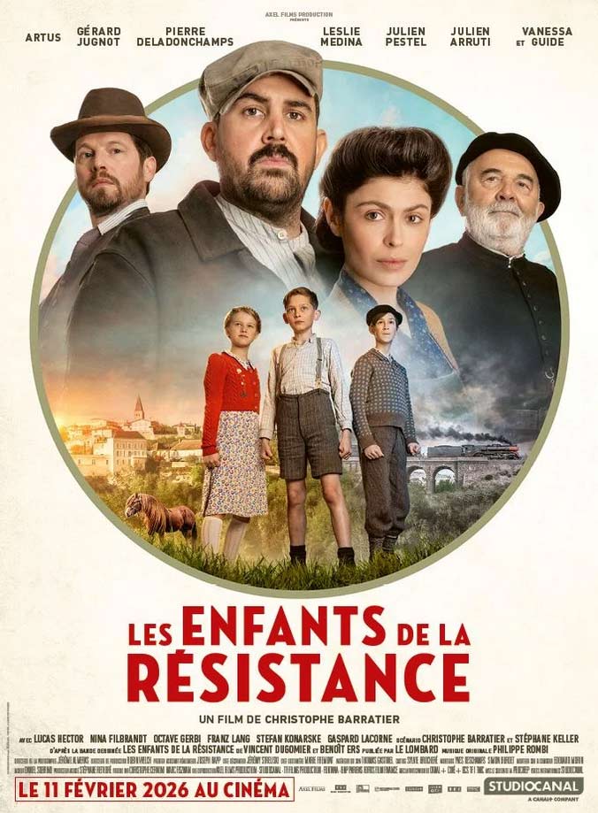 LES ENFANTS DE LA RÉSISTANCE