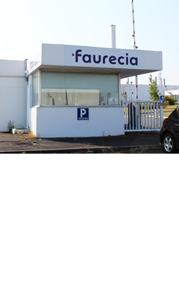 FAURECIA INDUSTRIE