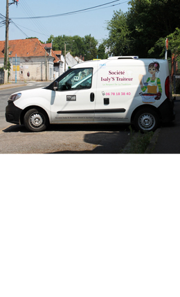 ISALY&rsquo;S TRAITEUR