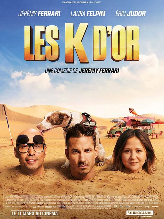LES K D&rsquo;OR