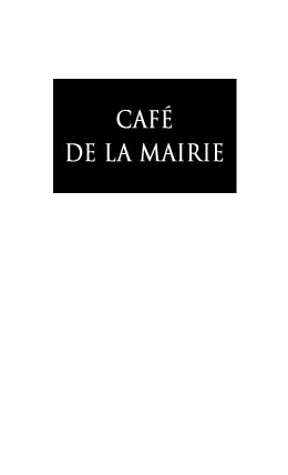 CAFÉ DE LA MAIRIE