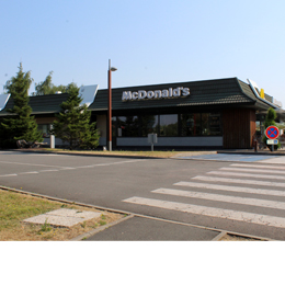 MC DONALD&rsquo;S