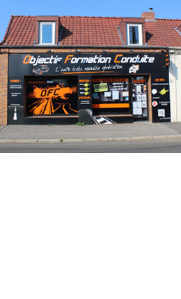 OBJECTIF FORMATION CONDUITE AUCHEL