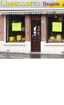 CHAUSSURES BRIGITTE