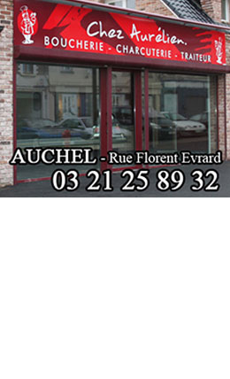Boucherie CHEZ AURELIEN